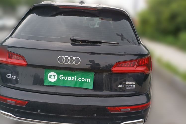 Used Audi Q5L 2020 40 TFSI Prestige Fashion Edition Rear