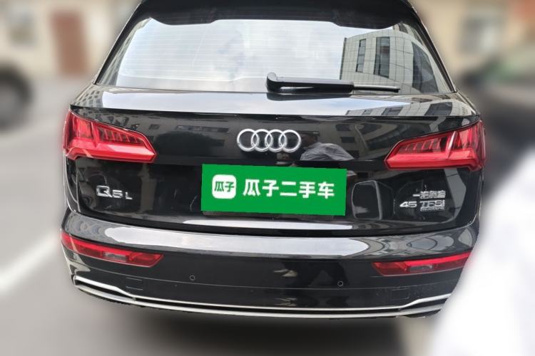 Used Audi Q5L 2020 45 TFSI Prestige Sport Edition Rear