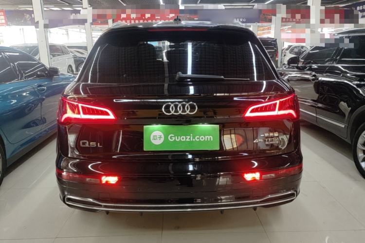 Used Audi Q5L 2020 45 TFSI Prestige Sport Edition Rear