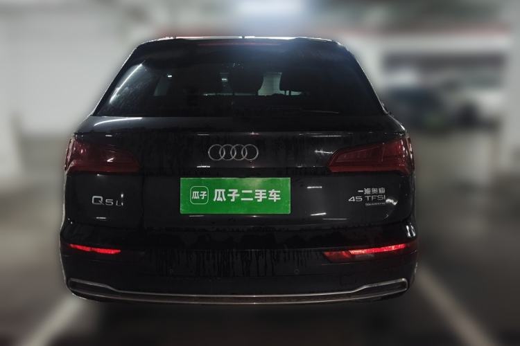 Used Audi Q5L 2020 45 TFSI Prestige Fashion Model Rear