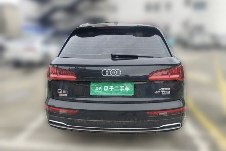 Used Audi Q5L 2020 40 TFSI Prestige Fashion Edition Rear