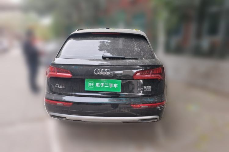 Used Audi Q5L 2020 40 TFSI Prestige Edition Rear