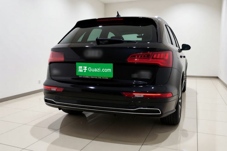 Used Audi Q5L 2020 Updated 40 TFSI Prestige Fashion Edition Rear