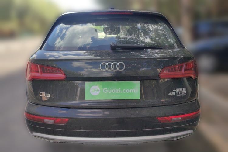 Used Audi Q5L 2020 Revised 40 TFSI Prestige Edition Rear