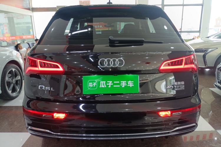 Used Audi Q5L 2020 Updated 40 TFSI Prestige Fashion Edition Rear