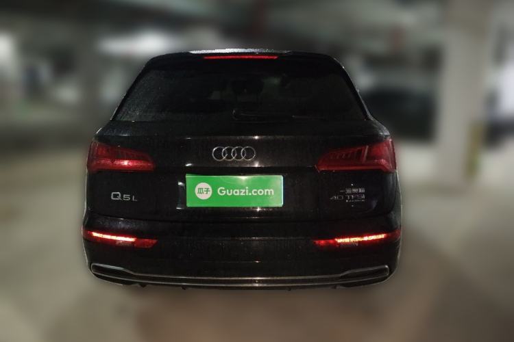 Used Audi Q5L 2020 40 TFSI Prestige Fashion Edition Rear