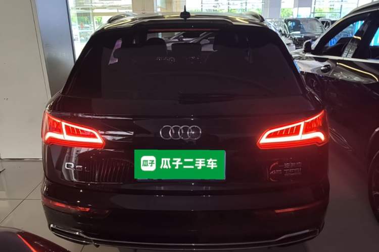 Used Audi Q5L 2020 45 TFSI Prestige Fashion Model Rear