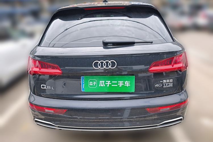 Used Audi Q5L 2020 40 TFSI Prestige Fashion Edition Rear