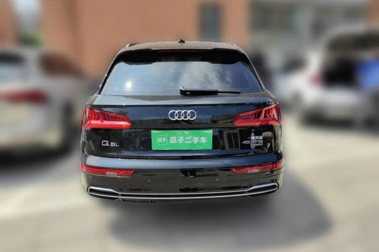 Used Audi Q5L 2020 45 TFSI Prestige Fashion Model Rear