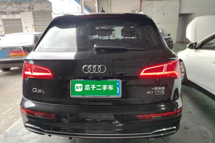 Used Audi Q5L 2020 Updated 40 TFSI Prestige Fashion Edition Rear