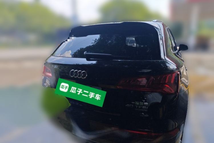 Used Audi Q5L 2020 40 TFSI Prestige Fashion Edition Rear