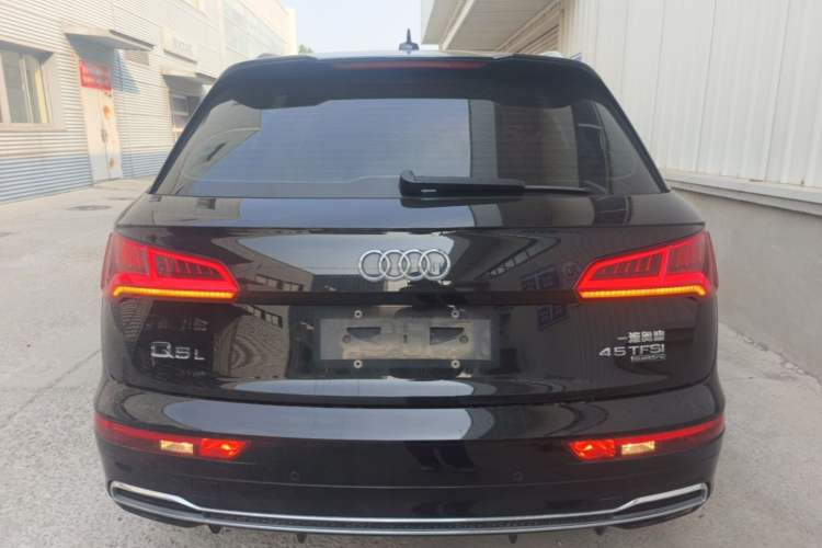 Used Audi Q5L 2020 Updated 40 TFSI Prestige Fashion Edition Rear