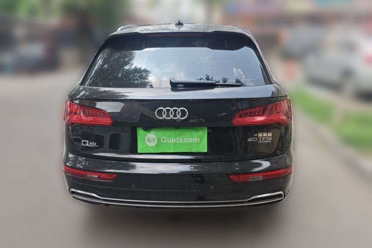 Used Audi Q5L 2020 Updated 40 TFSI Prestige Fashion Edition Rear