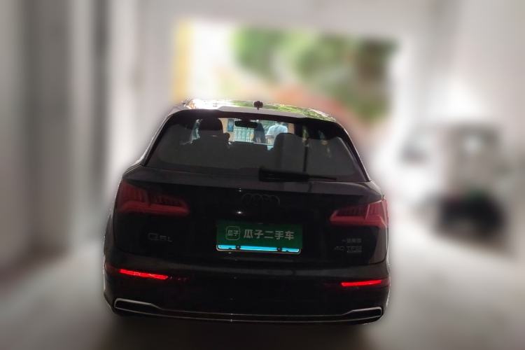 Used Audi Q5L 2020 40 TFSI Prestige Fashion Edition Rear