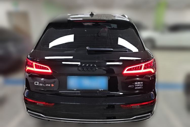 Used Audi Q5L 2020 40 TFSI Prestige Fashion Edition Rear