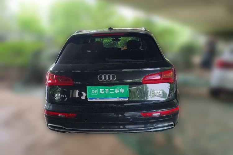 Used Audi Q5L 2020 40 TFSI Prestige Fashion Edition Rear