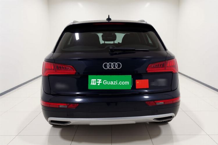 Used Audi Q5L 2020 Revised 40 TFSI Prestige Edition Rear