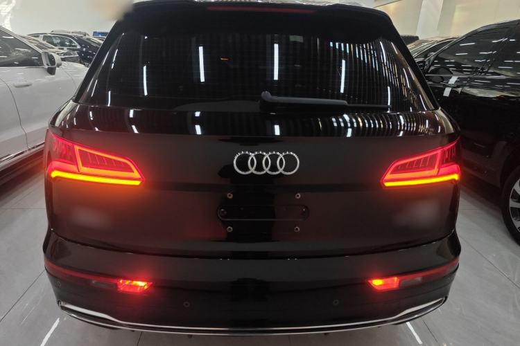 Used Audi Q5L 2020 40 TFSI Prestige Fashion Edition Rear