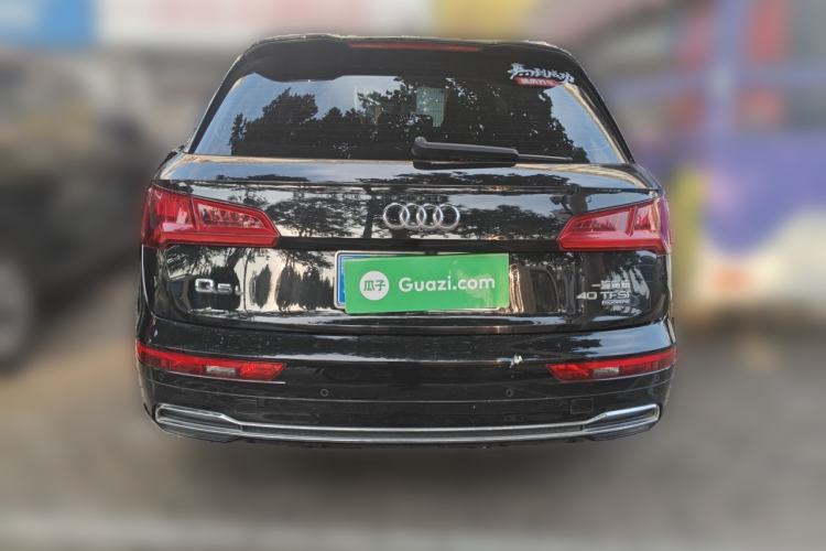 Used Audi Q5L 2020 40 TFSI Prestige Fashion Edition Rear