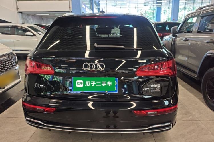 Used Audi Q5L 2020 40 TFSI Prestige Fashion Edition Rear