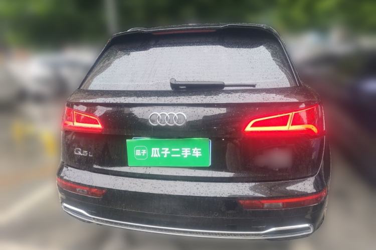 Used Audi Q5L 2020 40 TFSI Prestige Fashion Edition Rear