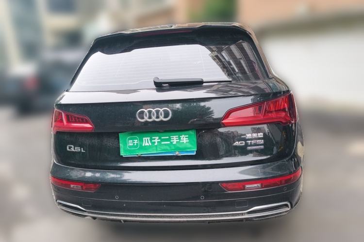 Used Audi Q5L 2020 40 TFSI Prestige Fashion Edition Rear