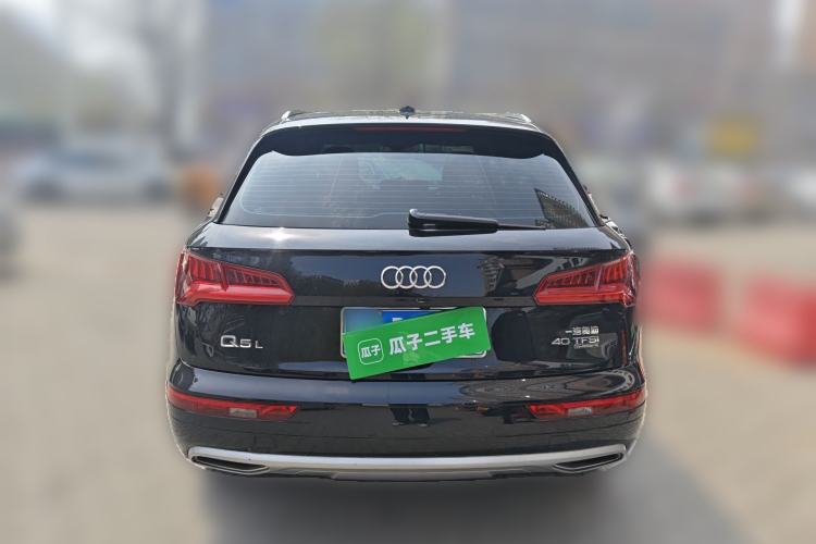 Used Audi Q5L 2020 40 TFSI Prestige Edition Rear