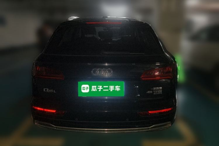 Used Audi Q5L 2020 45 TFSI Prestige Fashion Model Rear