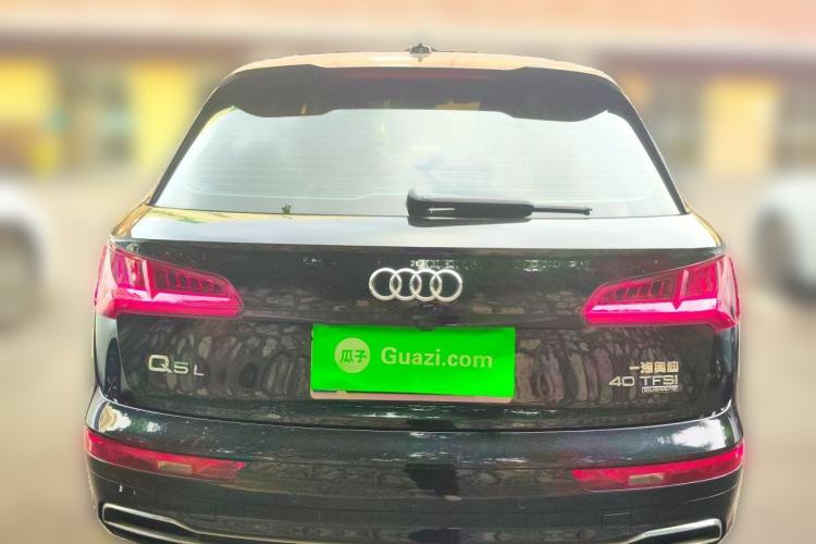 Used Audi Q5L 2020 Updated 40 TFSI Prestige Fashion Edition Rear