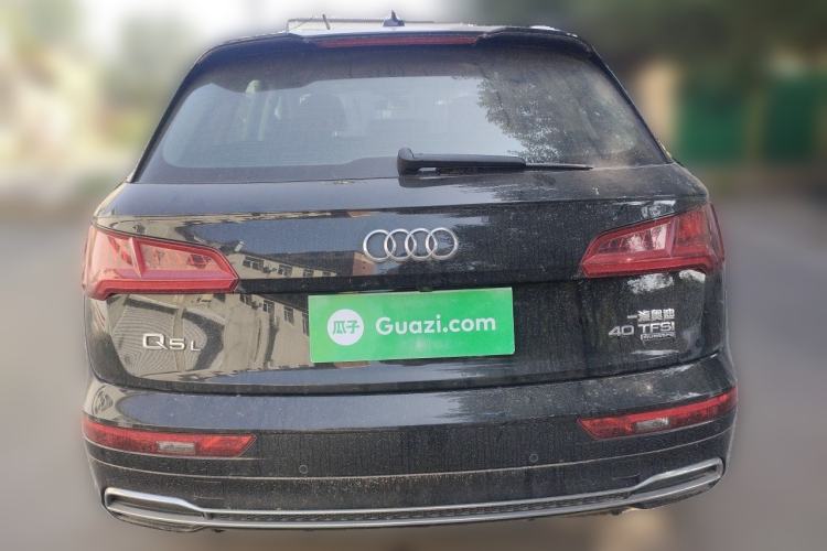 Used Audi Q5L 2020 Updated 40 TFSI Prestige Fashion Edition Rear