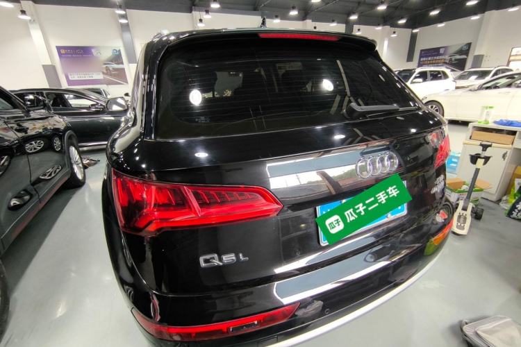 Used Audi Q5L 2020 40 TFSI Prestige Edition Rear