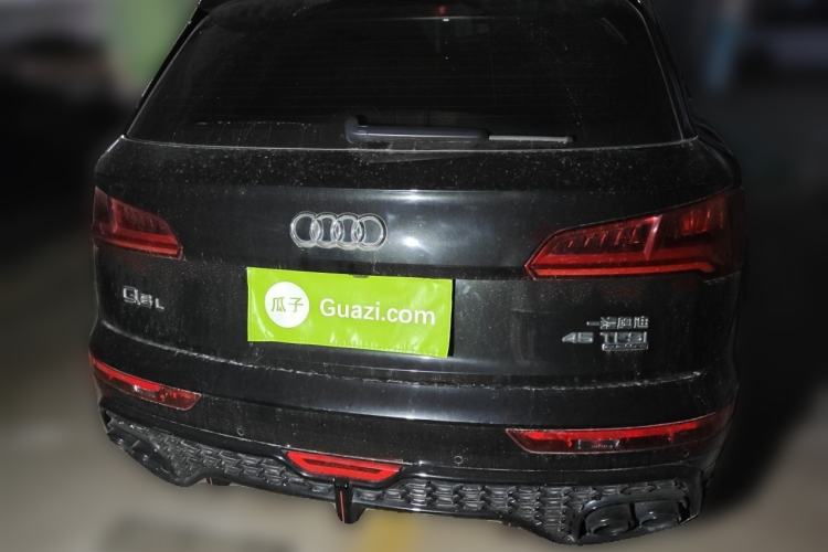 Used Audi Q5L 2020 45 TFSI Prestige Elegant Edition Rear