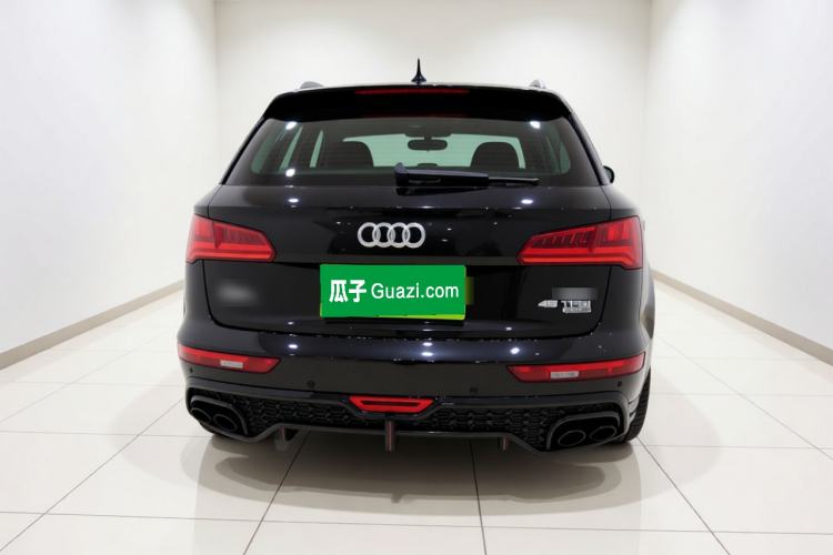 Used Audi Q5L 2020 45 TFSI Prestige Elegant Edition Rear