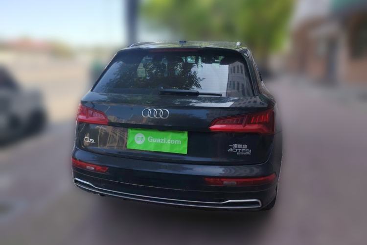 Used Audi Q5L 2020 Updated 40 TFSI Prestige Fashion Edition Rear
