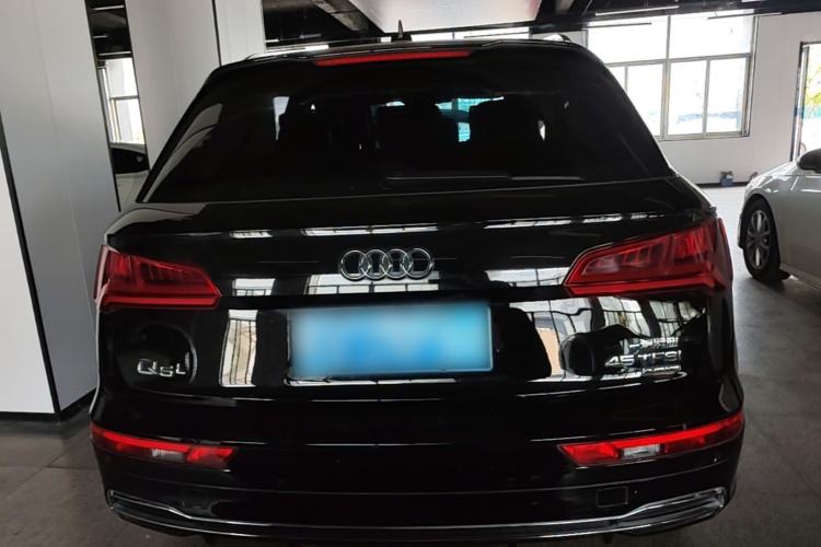 Used Audi Q5L 2020 45 TFSI Prestige Fashion Model Rear