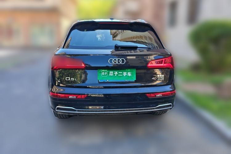 Used Audi Q5L 2020 Updated 40 TFSI Prestige Fashion Edition Rear