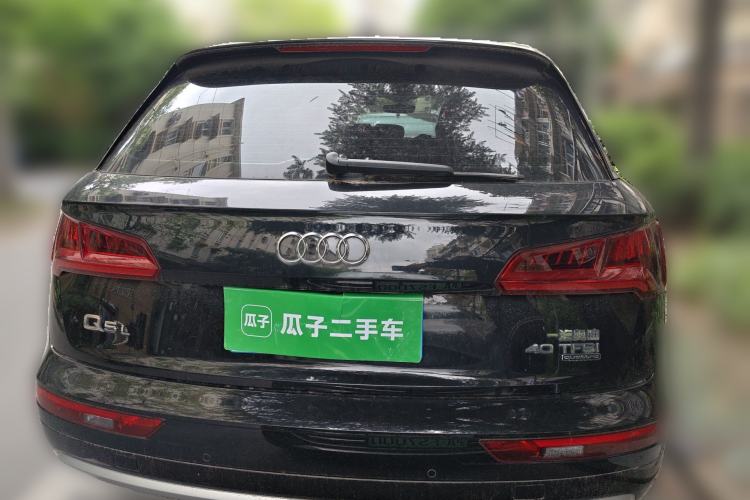 Used Audi Q5L 2020 Revised 40 TFSI Prestige Edition Rear