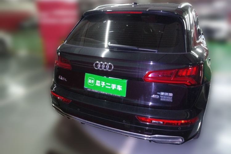 Used Audi Q5L 2020 Updated 40 TFSI Prestige Fashion Edition Rear