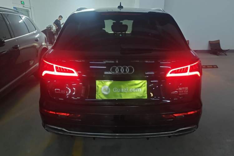 Used Audi Q5L 2020 Updated 40 TFSI Prestige Fashion Edition Rear