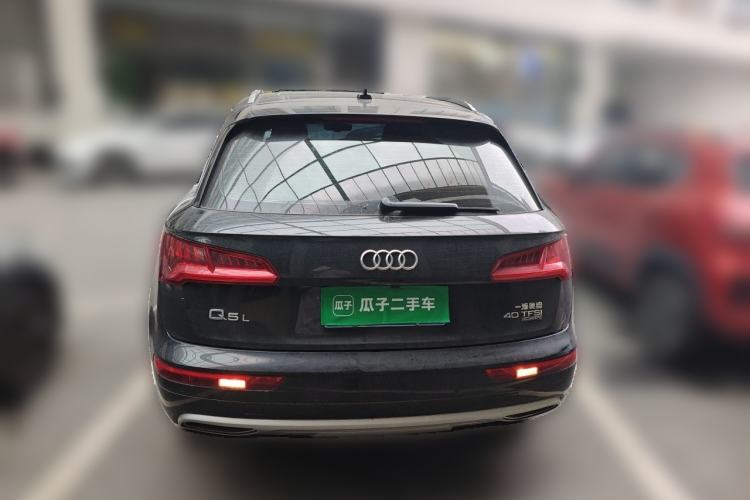 Used Audi Q5L 2020 40 TFSI Prestige Edition Rear