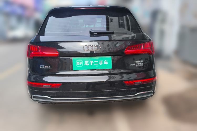 Used Audi Q5L 2020 45 TFSI Prestige Fashion Model Rear