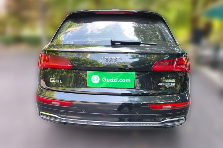 Used Audi Q5L 2020 40 TFSI Prestige Fashion Edition Rear