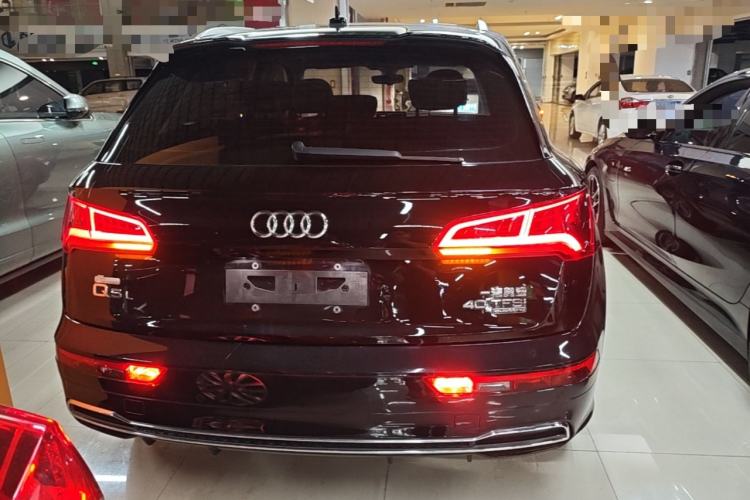 Used Audi Q5L 2020 Updated 40 TFSI Prestige Fashion Edition Rear