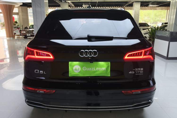 Used Audi Q5L 2020 Updated 40 TFSI Prestige Fashion Edition Rear