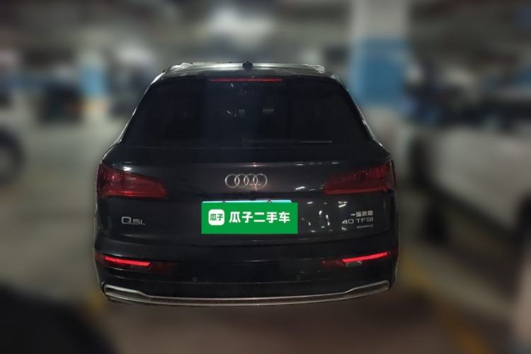 Used Audi Q5L 2020 Updated 40 TFSI Prestige Fashion Edition Rear
