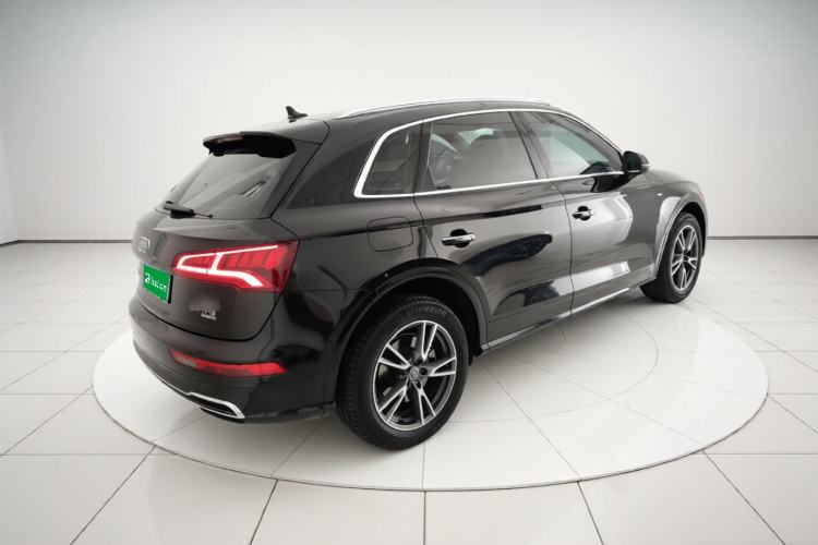 Used Audi Q5L 2020 Updated 40 TFSI Prestige Fashion Edition Rear