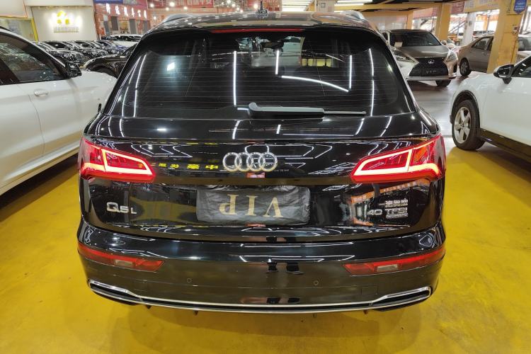 Used Audi Q5L 2020 Updated 40 TFSI Prestige Fashion Edition Rear
