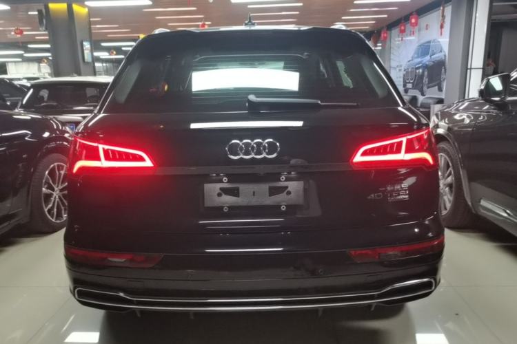 Used Audi Q5L 2020 40 TFSI Prestige Fashion Edition Rear