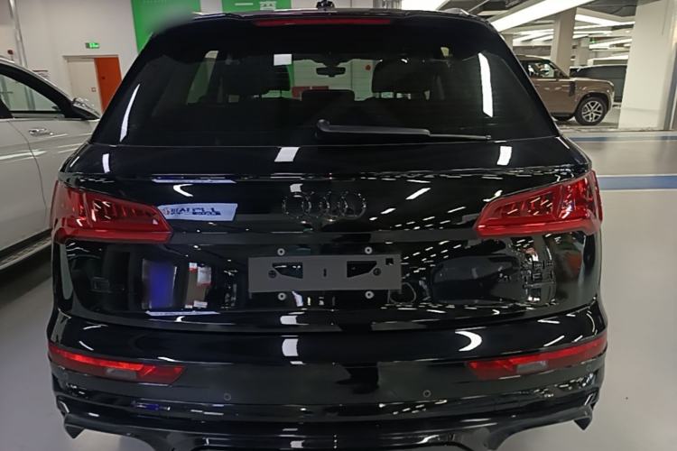 Used Audi Q5L 2020 Updated 40 TFSI Prestige Fashion Edition Rear