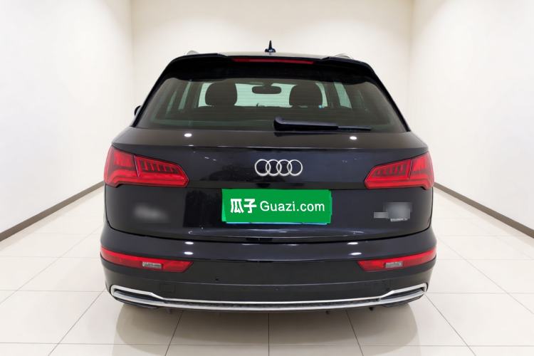 Used Audi Q5L 2020 Updated 40 TFSI Prestige Fashion Edition Rear
